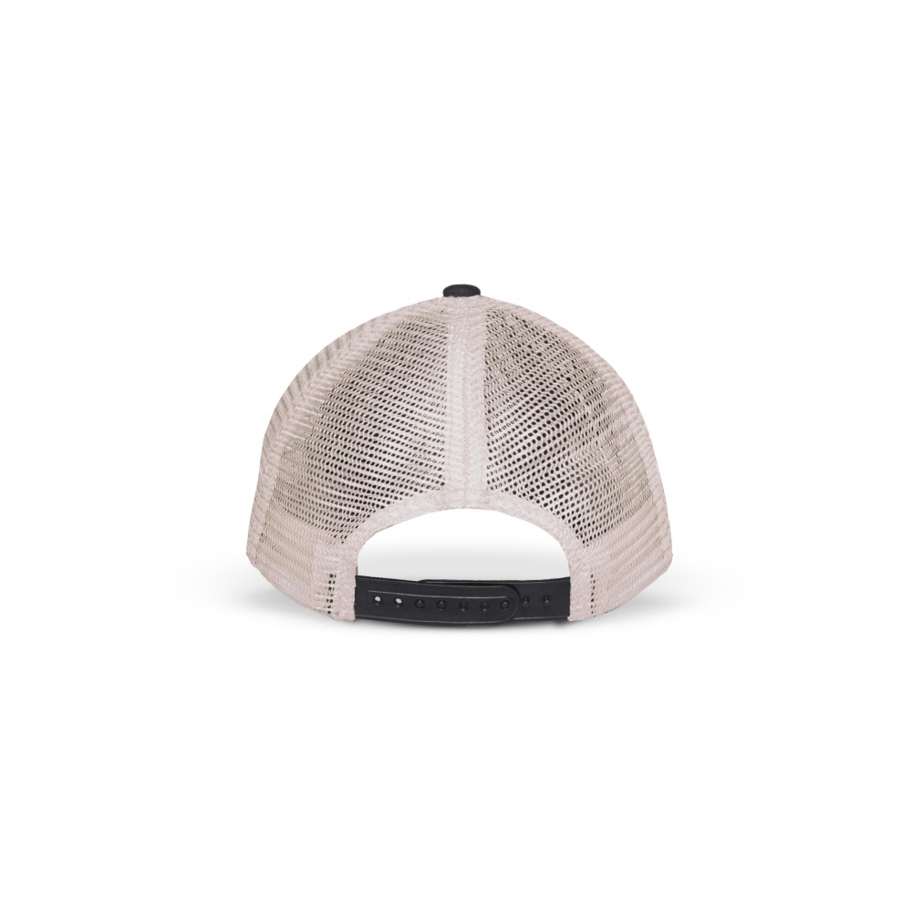 Fallout - New California Republic Trucker cap - Black/Beige